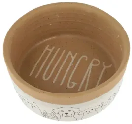 miska-ceramiczna-hungry-bialo-brazowa-250-ml-kerbl
