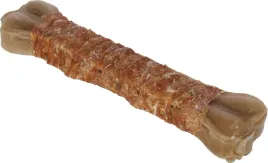 kosc-z-surowej-skory-z-kurczakiem-30-cm-500-g-kerbl