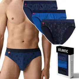 slipy-meskie-bawelniane-3-pary-dopasowane-atlantic-3mp-161-l