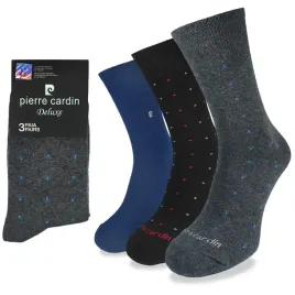 skarpety-meskie-garniturowe-pierre-cardin-3-pary-39-42