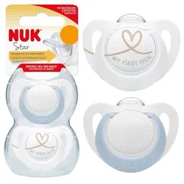 nuk-smoczek-uspokajajacy-anantomiczny-star-genius-0-2m