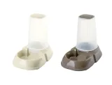 karmidlo-maya-15-l-brazowe-kerbl-material-miski-plastikowe