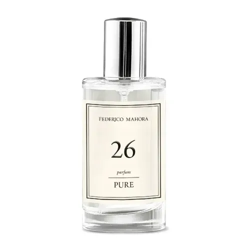 SEKSOWNE PERFUMY PURE FM WORLD GROUP 26 SŁODKIE FEDERICO MAHORA GRATISY