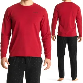 pizama-meska-100percent-bawelna-atlantic-nmp-361-xxl