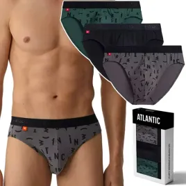 slipy-meskie-bawelniane-3-pary-dopasowane-atlantic-3mp-161-xl