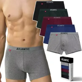 bokserki-meskie-bawelniane-5-par-dopasowane-atlantic-5smh-004-xxl