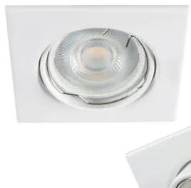 oczko-sufitowe-led-oprawka-kwadrat-ruchoma-alor-10w-gu10-bialy-mat-kanlux