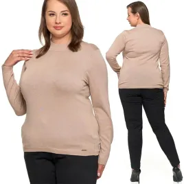 modny-sweterek-damski-z-polgolfem-wiskozowy-dopasowany-moraj-m
