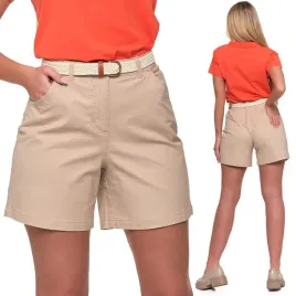 wygodne-spodenki-damskie-materialowe-szorty-z-paskiem-na-lato-moraj-xl