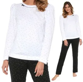 pizama-damska-bawelniana-cornette-727-308-xl