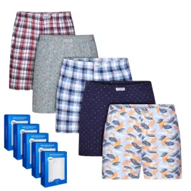 bokserki-meskie-5-pak-henderson-classic-xl