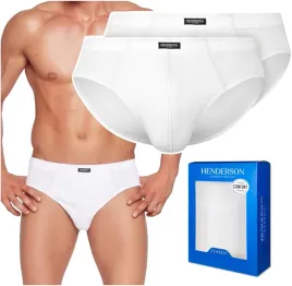 slipy-meskie-henderson-bawelna-2-pak-bialy-4xl