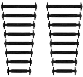 da10a-sznurowadla-silikonowe-bez-wiazania-16szt-black