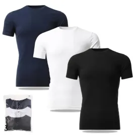 koszulka-meska-bawelniana-zestaw-3-pak-t-shirt-moraj-basic-m