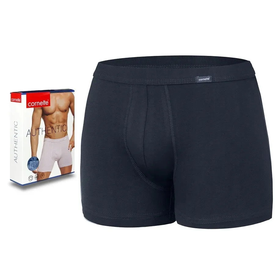 bokserki-cornette-authentic-mini-grafit-l