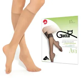 podkolanowki-lycra-2-pary-gatta-avi-15den-visone