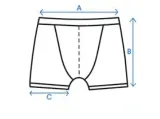 bokserki-cornette-authentic-boxer-petrol-xl-rozmiar-xl