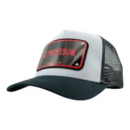john-hatter-czapka-z-daszkiem-baseball-cap-biala-czarna-el-profesor