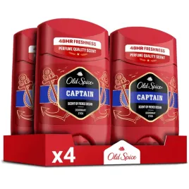 zestaw-old-spice-captain-dezodorant-w-sztyfcie-dla-mezczyzn-48h-50ml-x4