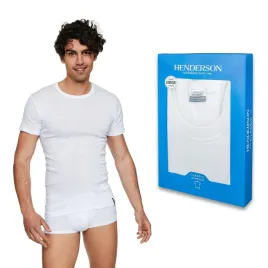 henderson-koszulka-krotki-rekaw-100percent-bawelna-kolory-4xl