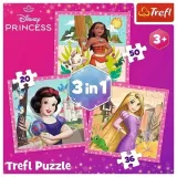 puzzle-3w1-piekne-kwiaty-marka-trefl