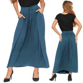 dluga-kobieca-spodnica-maxi-elegancka-wiskozowa-z-kieszeniami-moraj-m