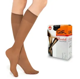 podkolanowki-2-pary-gatta-stretch-15den-golden
