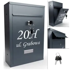 skrzynka-na-listy-z-numerem-domu-or-pocztowa-or-a4-or-antracyt-ral7016-or-wzory
