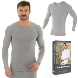 koszulka-meska-welniana-termo-brubeck-ls11600-xxl
