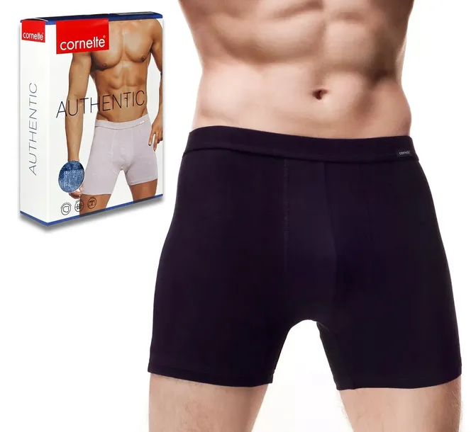 bokserki CORNETTE AUTHENTIC BOXER dużo kolorów XXL