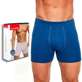 bokserki-cornette-authentic-boxer-cobalt-l