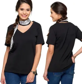 koszulka-damska-bawelna-czesana-moraj-t-shirt-s