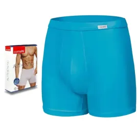 bokserki-cornette-authentic-boxer-turkus-xxl