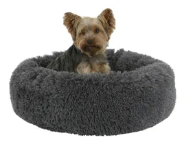 legowisko-dla-psa-fluffy-ciemnoszare-19-cm-o-76-cm-kerbl