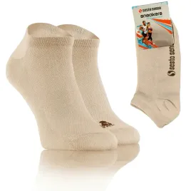 skarpety-stopki-sesto-senso-sneakers-bezowe-38-40