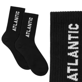 skarpety-meskie-dlugie-skarpetki-bawelna-atlantic-mc-001-czarne-39-42