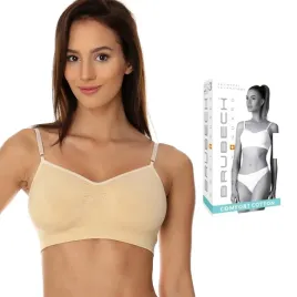 biustonosz-sport-bezszwowy-brubeck-bra-bezowy-75b