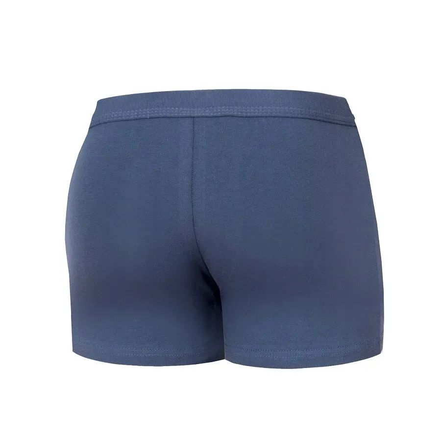 bokserki-cornette-authentic-mini-jeans-m-stan-nowy