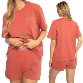 pizama-damska-letnia-100percent-bawelna-z-krotkim-rekawem-henderson-abstract-xxl