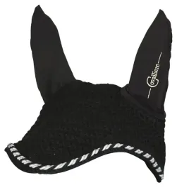 nauszniki-dla-konia-classic-czarny-roz-full-covalliero