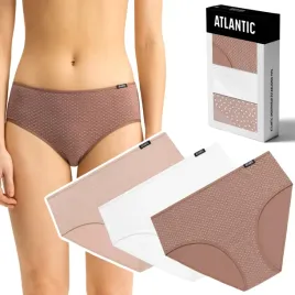 figi-damskie-3-pary-bawelniane-majtki-atlantic-3lp-211-xl