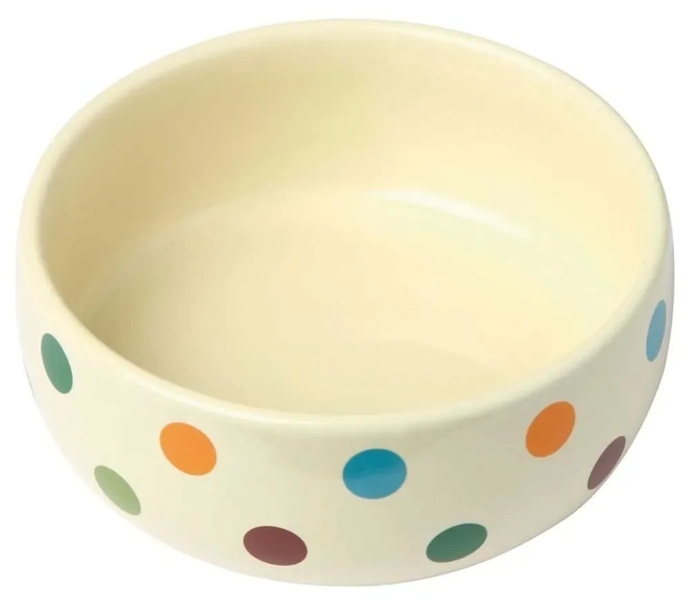 miska-ceramiczna-dots-300-ml-kerbl