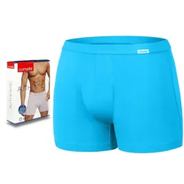 cornette-authentic-mini-bokserki-bawelniane-turkus-xxl