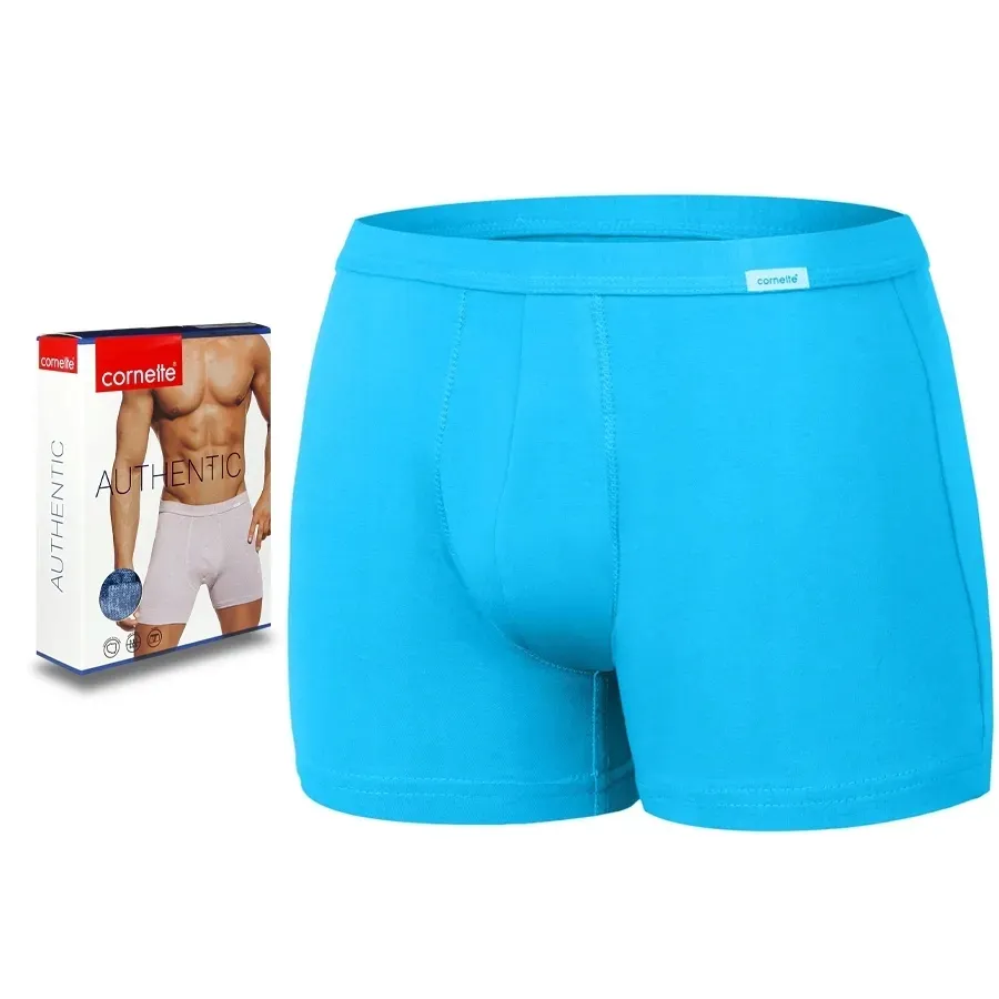 cornette-authentic-mini-bokserki-bawelniane-turkus-xxl