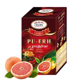 herbata-czerwona-pu-erh-i-grejpfrut-aromatyzowana-ekspresowa-30g-malwa