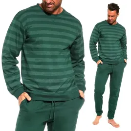 pizama-meska-w-paski-cornette-loose-117-259-l