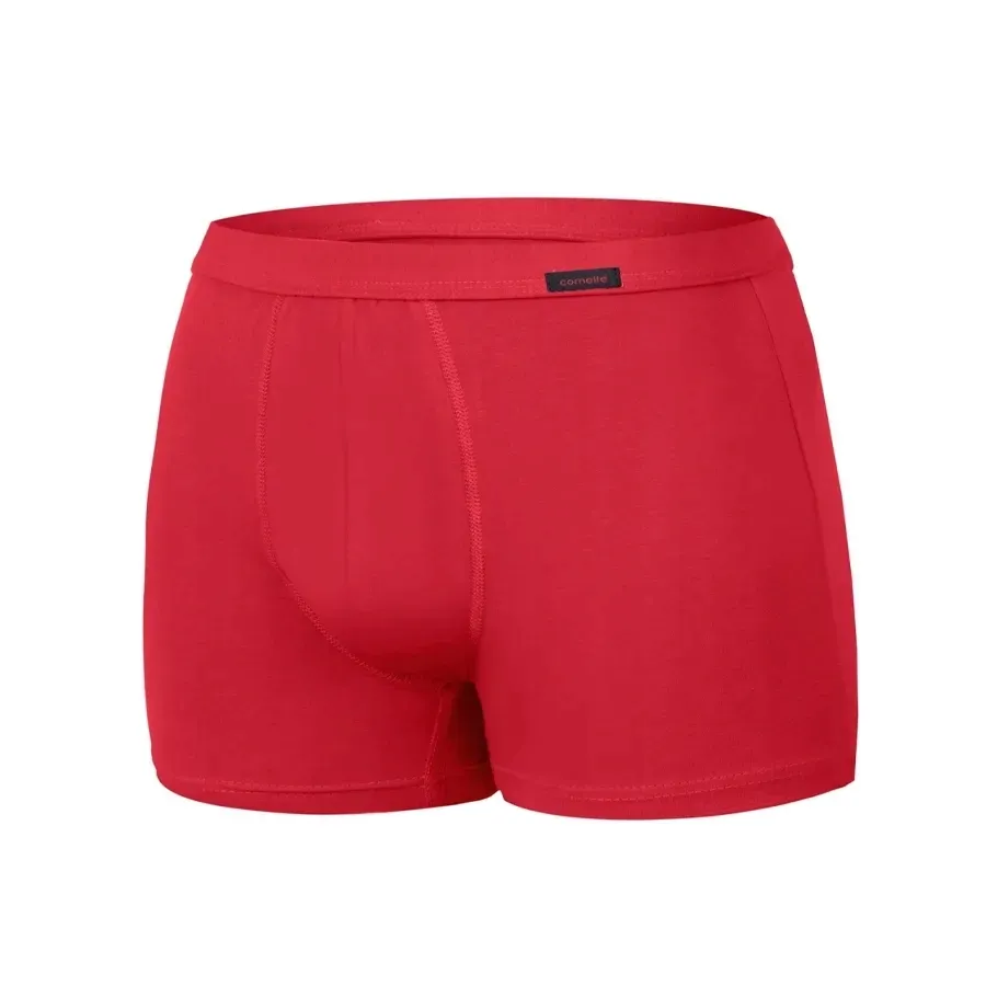 bokserki-cornette-authentic-mini-czerwony-xxl