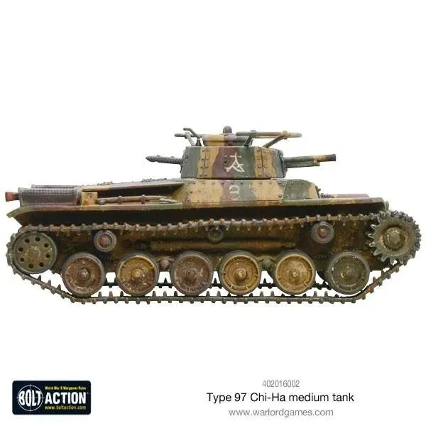 bolt-action-chi-ha-japanese-tank-plastic