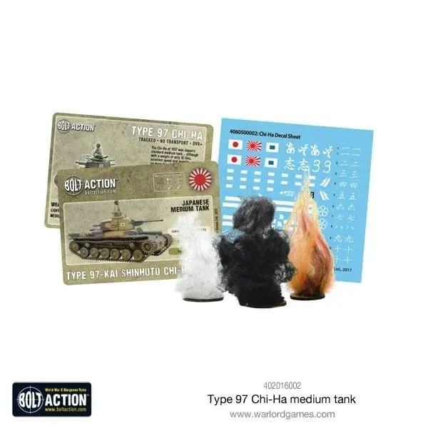 bolt-action-chi-ha-japanese-tank-plastic