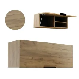 szafka-lazienkowa-wiszaca-100-cm-pozioma-pawlacz-polka-dab-craft-czarna